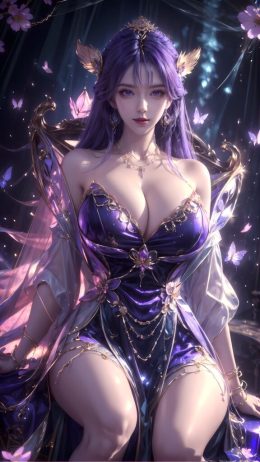 AI绘画 百炼成神-天穹长老 [21P] [195M]-PV站