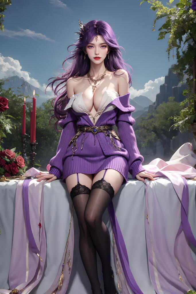 完美世界-云曦演示图1