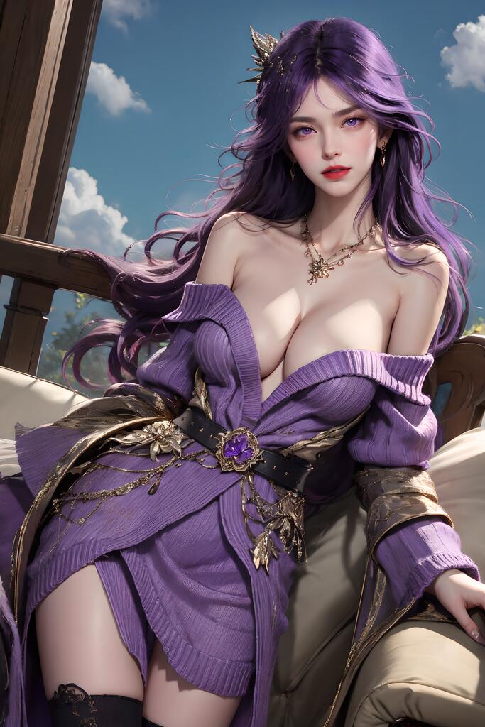 完美世界-云曦演示图1