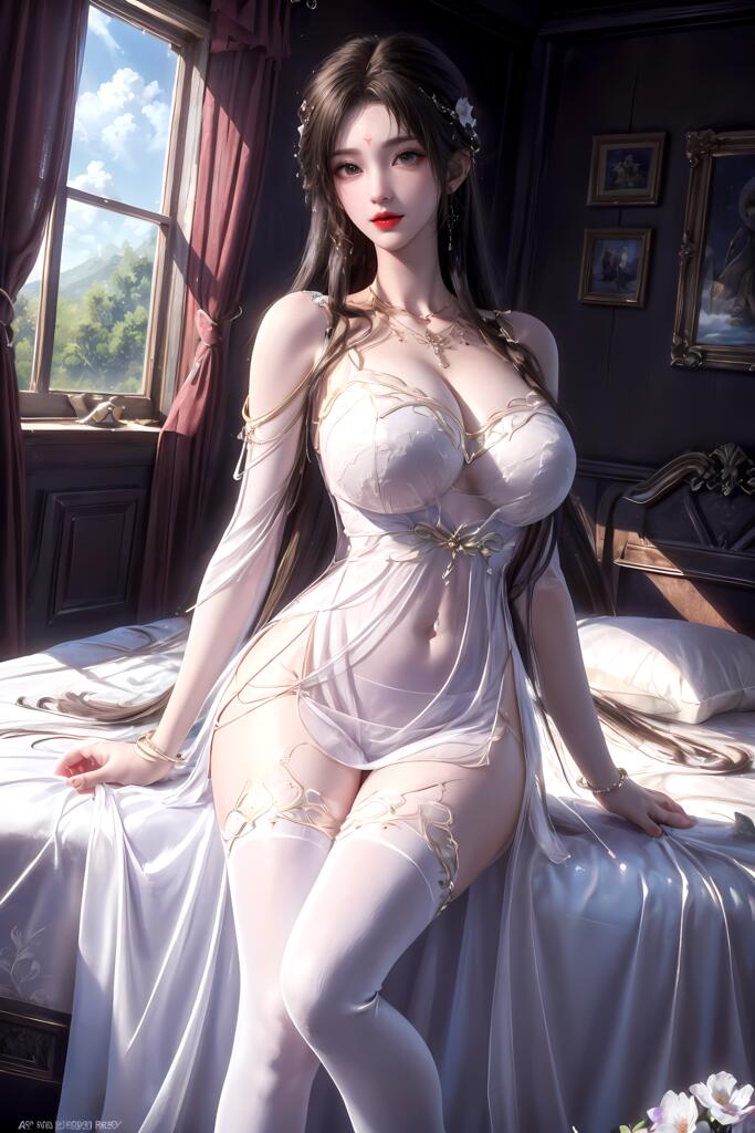 完美世界-清漪演示图1