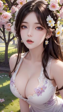 AI绘画 完美世界-火灵儿 [30P] [622M]-PV站