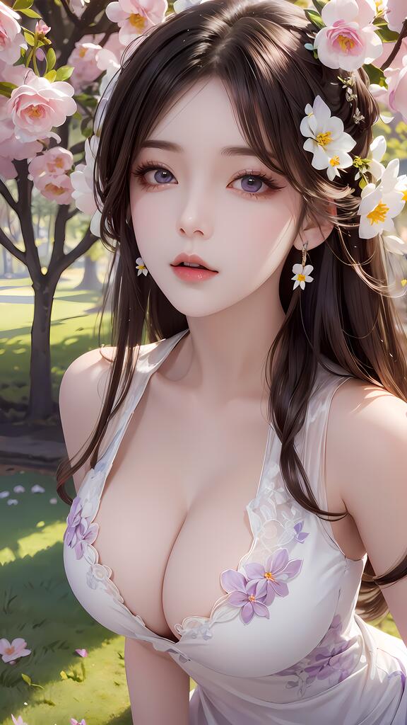 完美世界-火灵儿演示图1