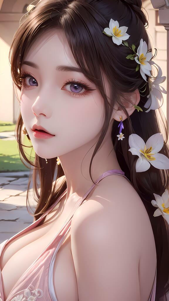 完美世界-火灵儿演示图1