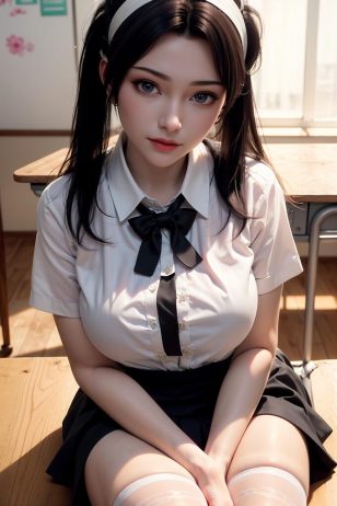 AI绘画 斗破苍穹-云韵 [42P] [115M]-PV站