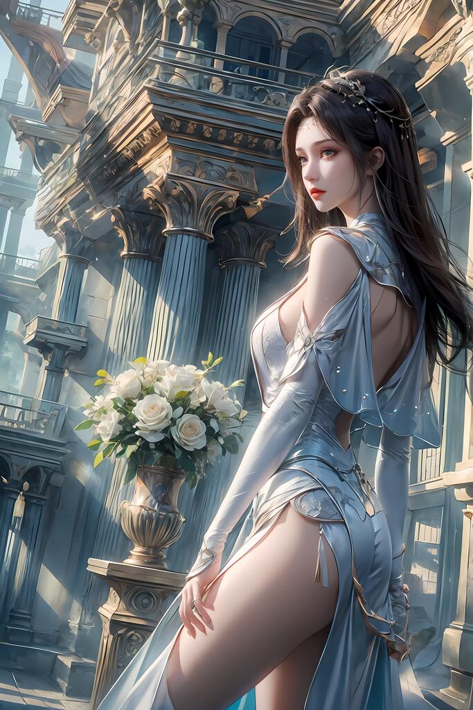 斗破苍穹-云韵演示图1