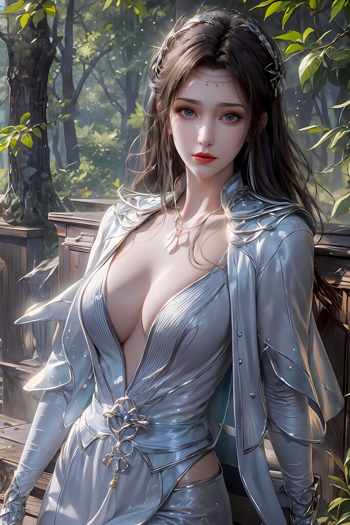 斗破苍穹-云韵演示图1