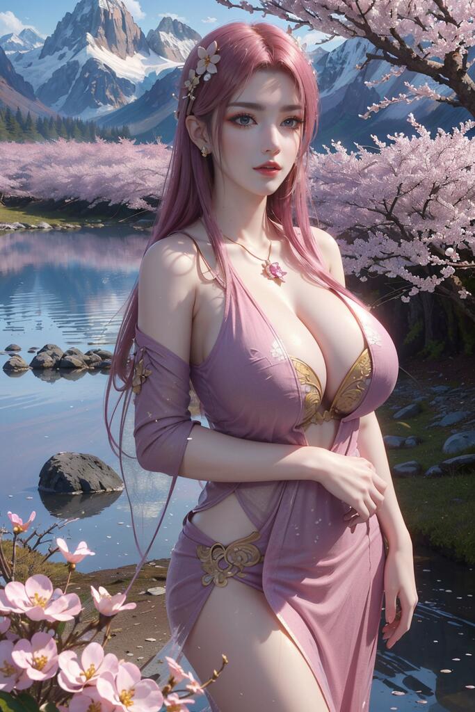 斗破苍穹-美杜莎演示图1