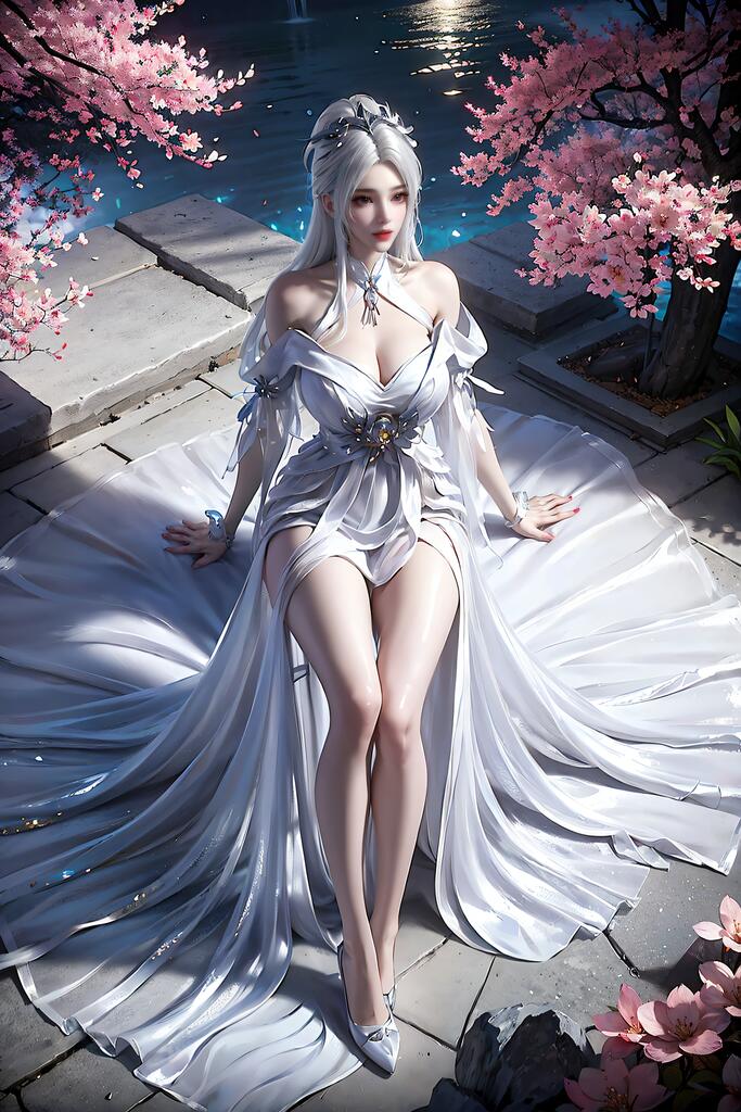 星辰变-白灵演示图1