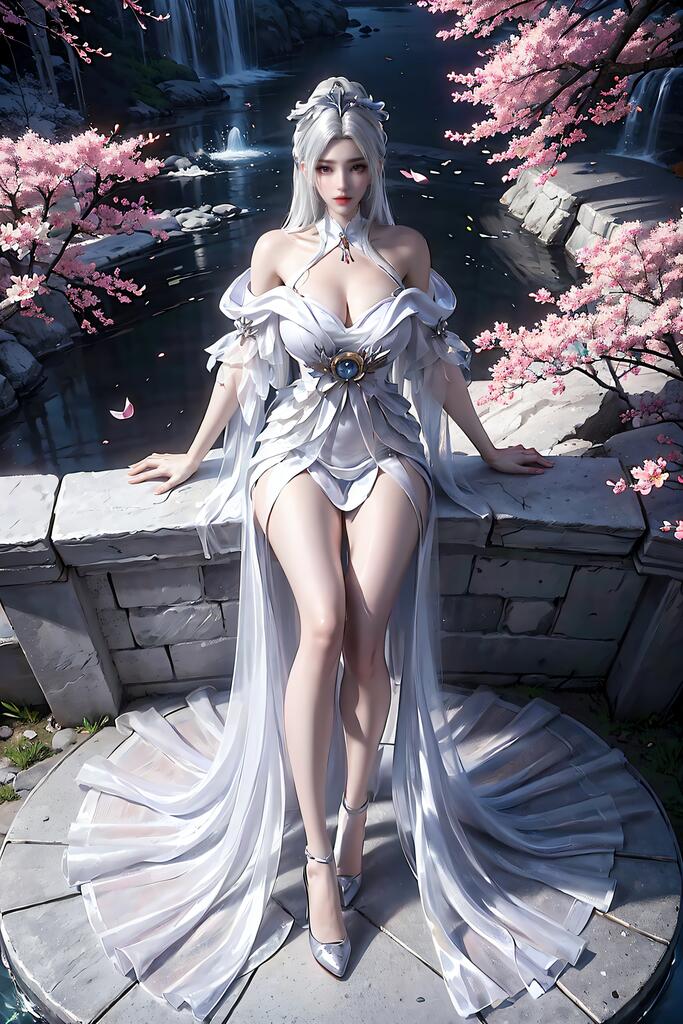 星辰变-白灵演示图1