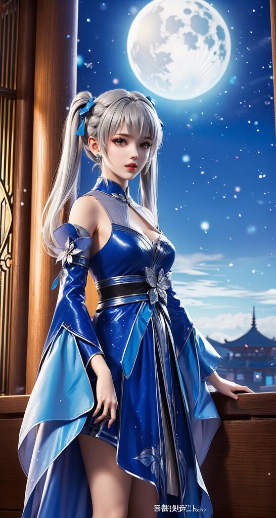 武动乾坤-林青擅演示图1