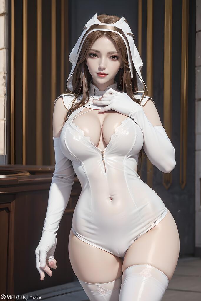 武映三千道-弱水演示图1