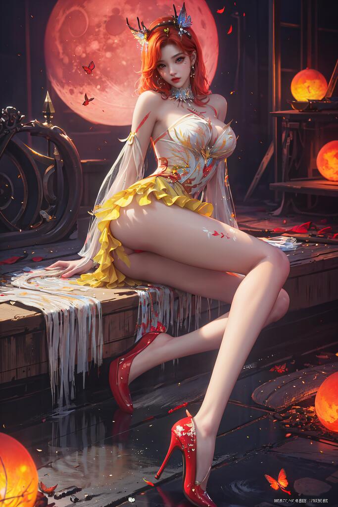 沧元图-柳七月演示图1