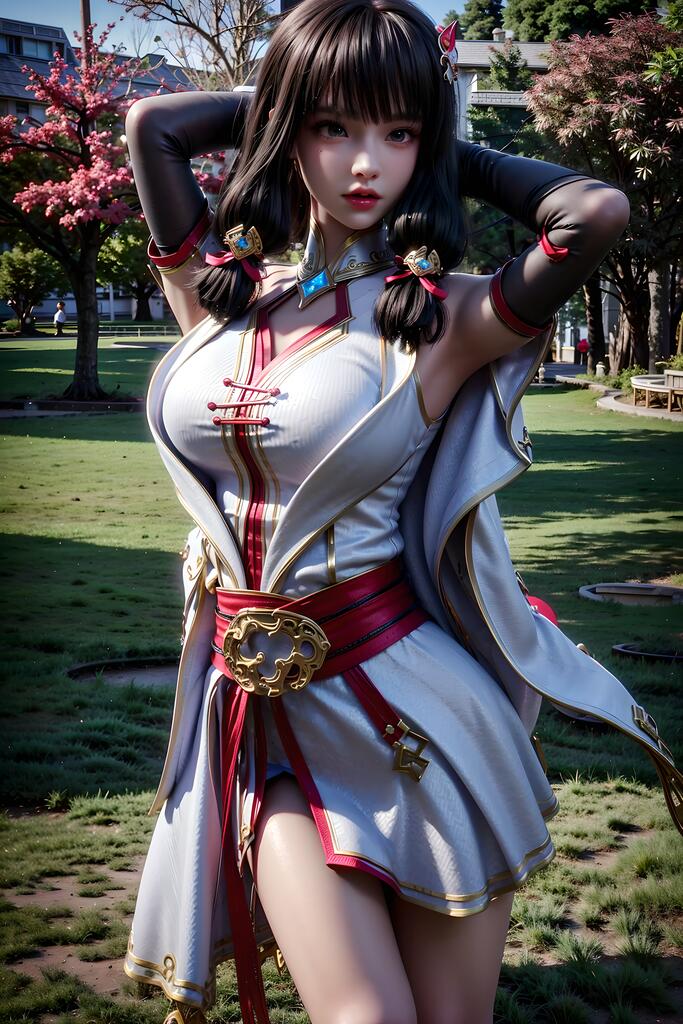 百炼成神-云落演示图1