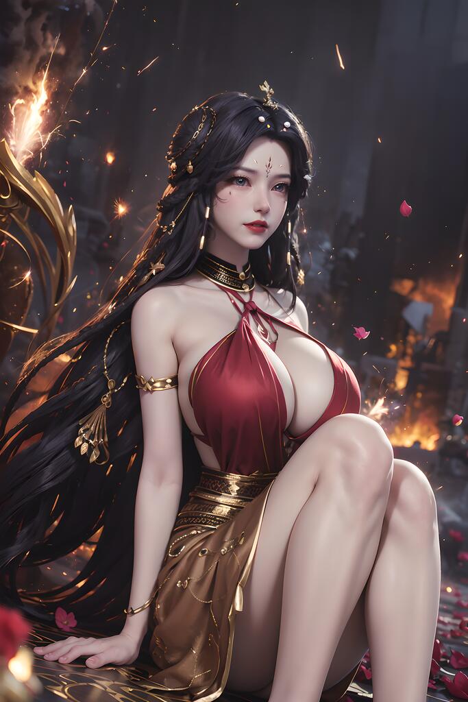 神印王座-冷筱演示图1