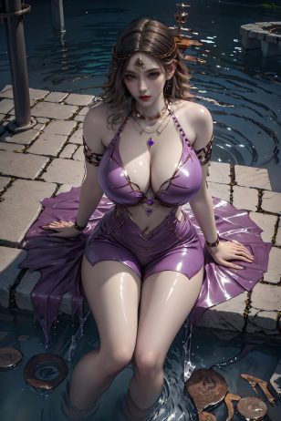 AI绘画 紫川-卡丹公主 [22P] [181M]-PV站