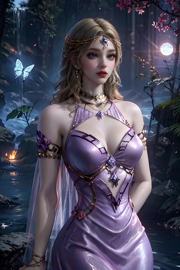 紫川-卡丹公主演示图1