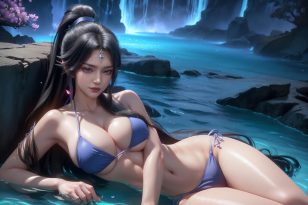 AI绘画 仙逆-周紫虹 [24P] [137M]-PV站