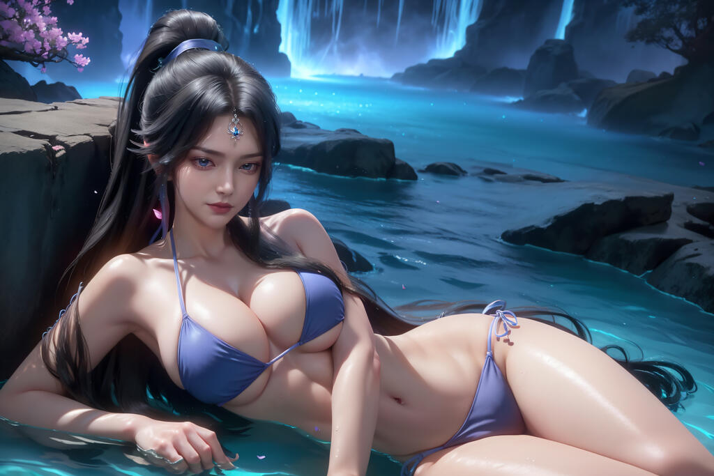 仙逆-周紫虹演示图1