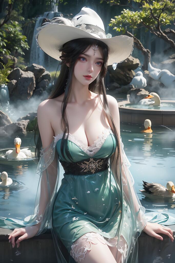 仙逆-周紫虹演示图1