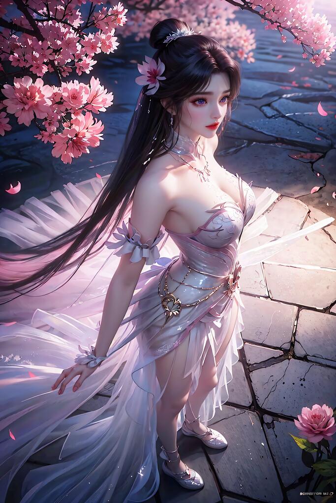 完美世界-清漪演示图1