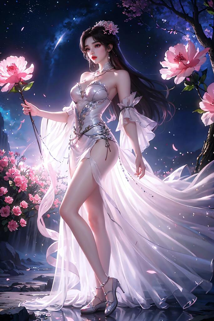 完美世界-清漪演示图1