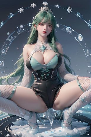 AI绘画 完美世界-芙蕖 [104P] [627M]-PV站