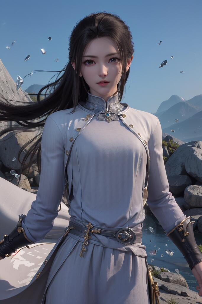 少年歌行-李寒衣演示图1