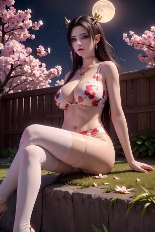 AI绘画 斗破苍穹-美杜莎 [30P] [117M]-PV站