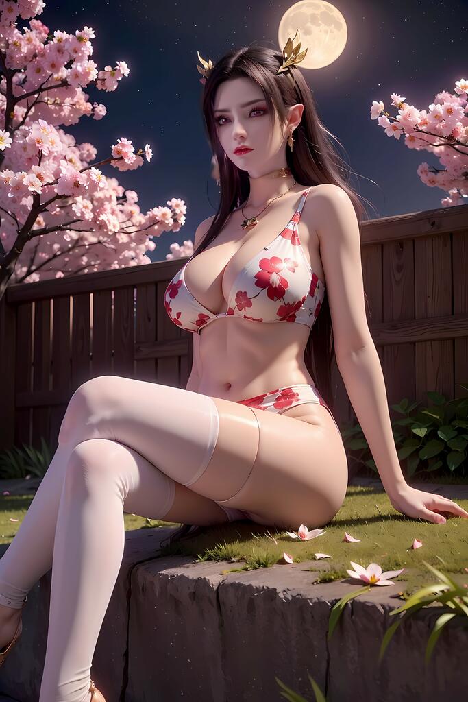 斗破苍穹-美杜莎演示图1