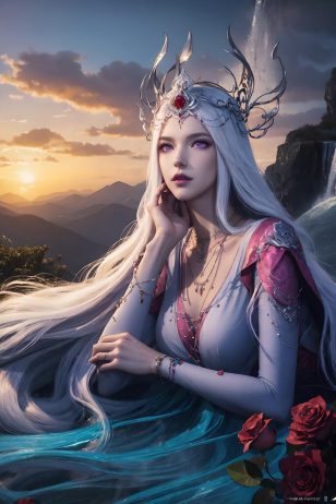 AI绘画 斗罗大陆-波赛西 [20P] [506M]-PV站