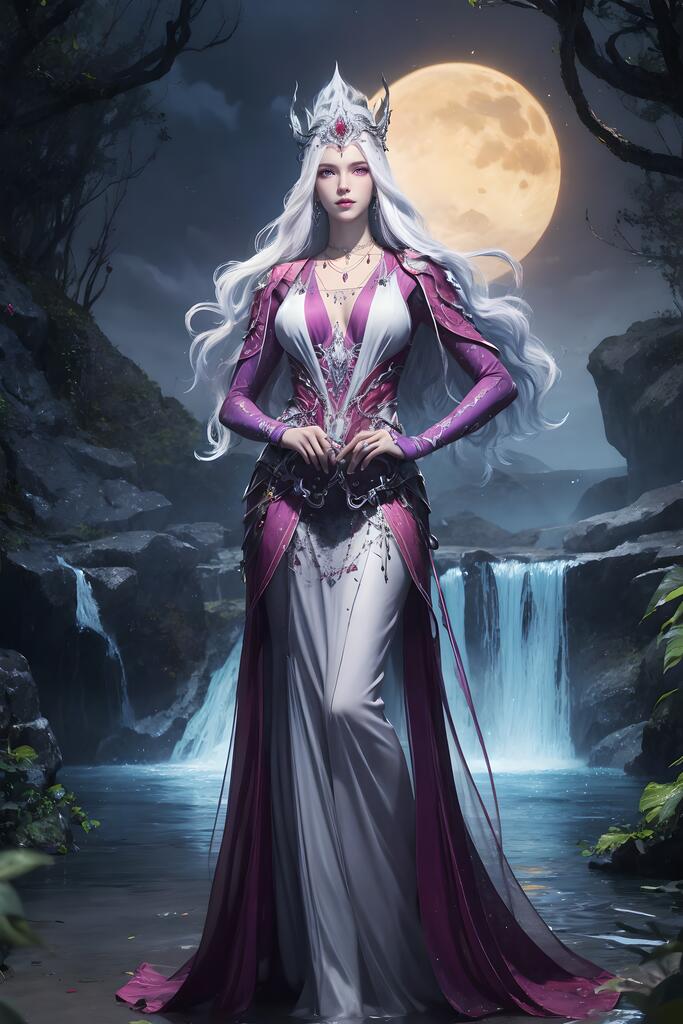 斗罗大陆-波赛西演示图1