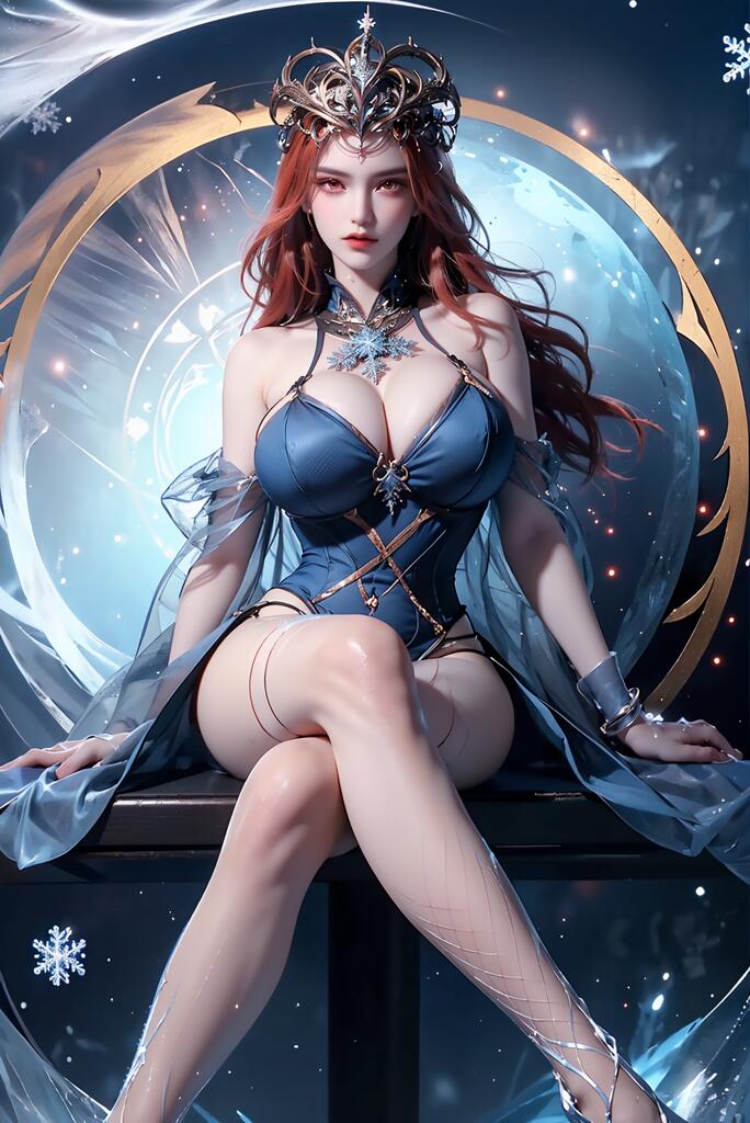 武庚纪-女魃演示图1