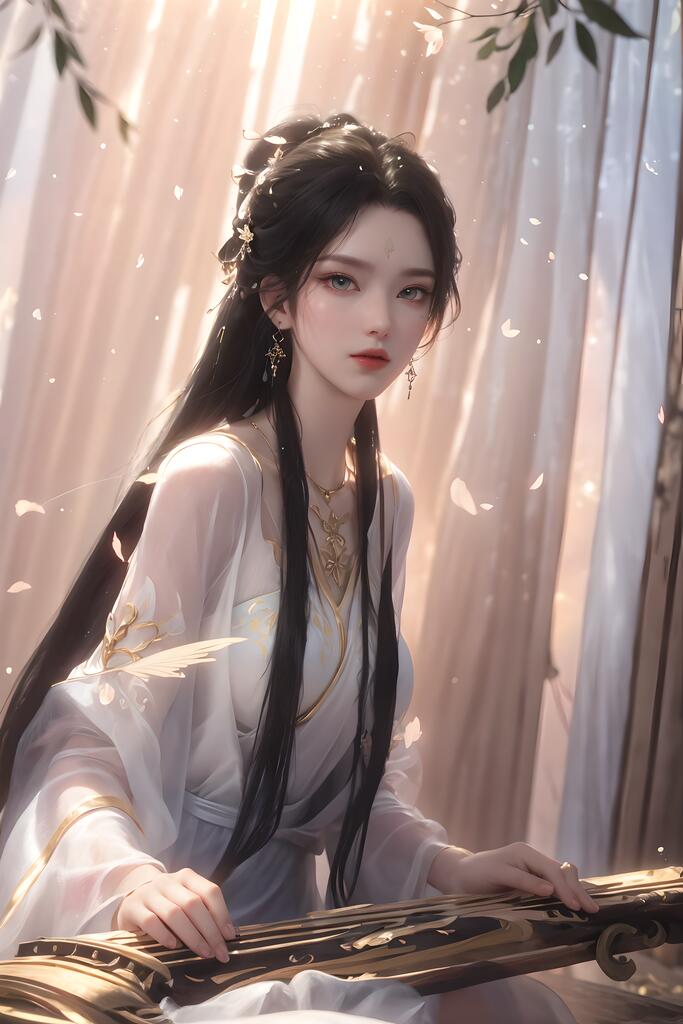 完美世界-清漪演示图1