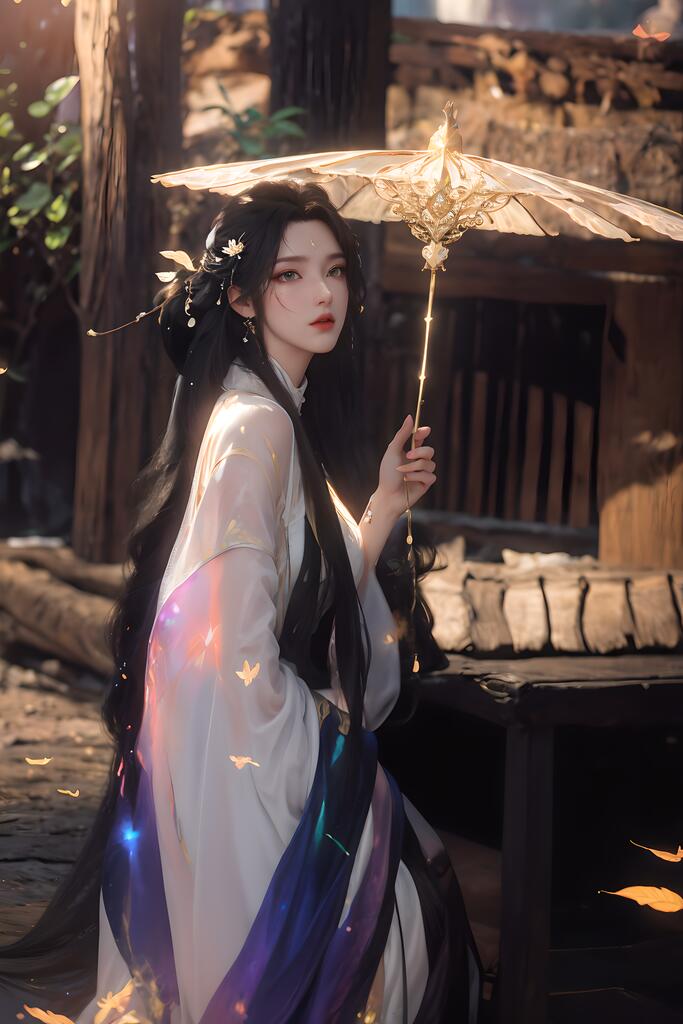 完美世界-清漪演示图1