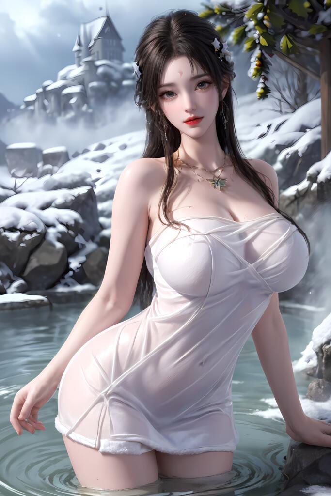 完美世界-清漪演示图1