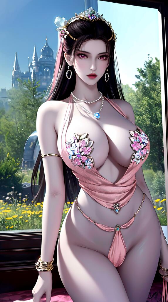 画江湖不良人-女帝演示图1