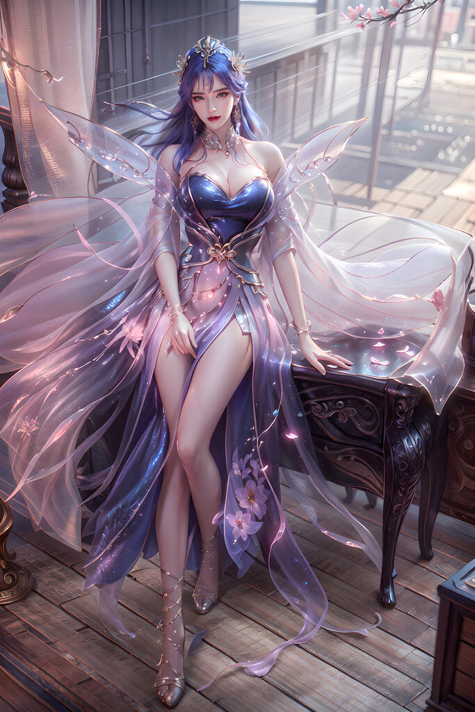 百炼成神-天穹长老演示图1