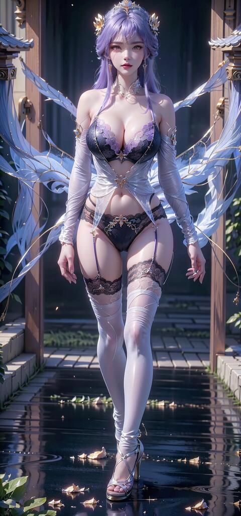 百炼成神-天穹长老演示图1