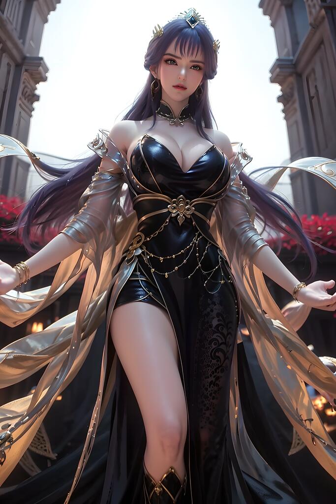 百炼成神-天穹长老演示图1