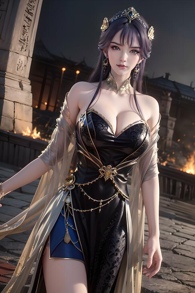 百炼成神-天穹长老演示图1