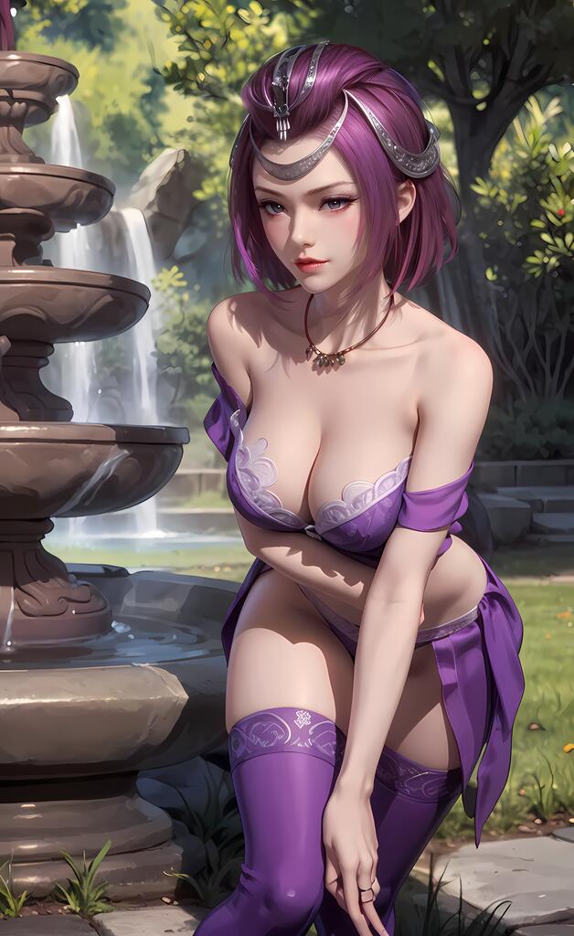 秦时明月-田蜜演示图1