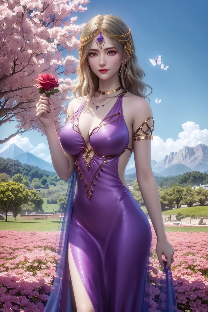 紫川-卡丹公主演示图1