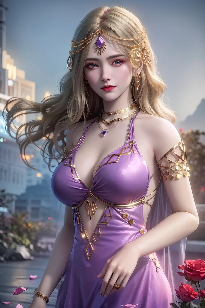 紫川-卡丹公主演示图1