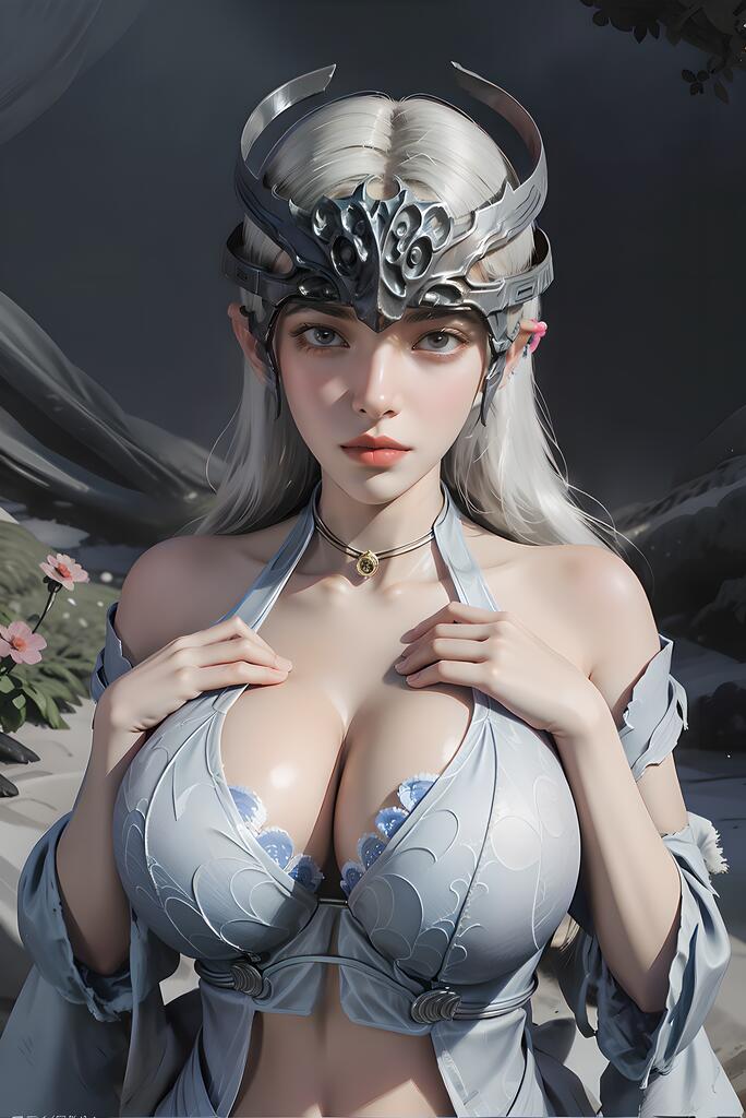 遮天-天玄圣女演示图1